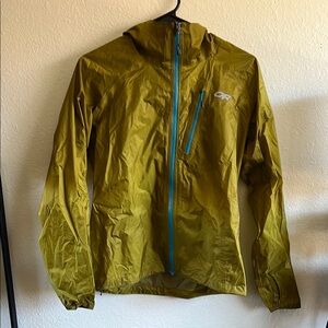 Outdoor Research Helium Lightweight Packable Rain Jacket